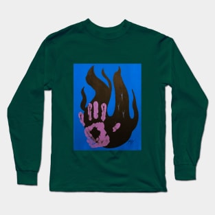 Hold Your Fire Long Sleeve T-Shirt